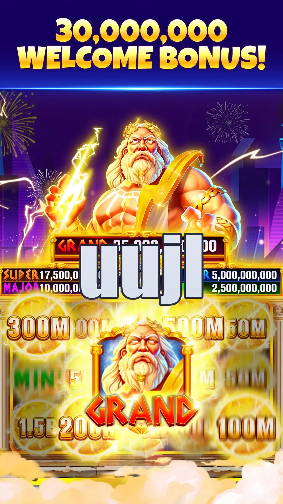 uujl Mag-login